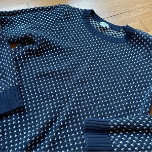 EUC LLBean sweater